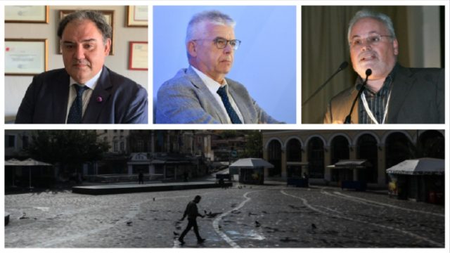 «Καμπανάκι» λοιμοξιολόγων: «Χρειάζεται πιο σκληρό lockdown – Ξεχάστε την εστίαση μέχρι…»