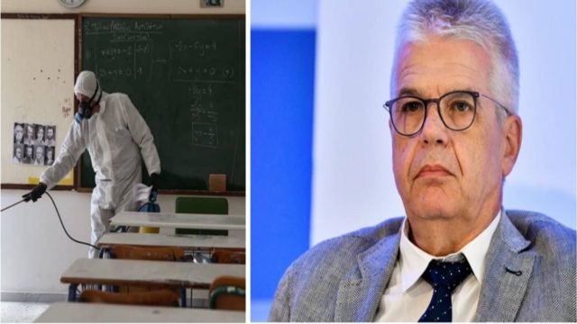 Αποκαλύψεις Γώγου για τα σχολεία – «Ελπίζουμε να…» (Video)