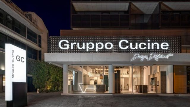 Ακόμα μια σημαντική διάκριση για την Gruppo Cucine