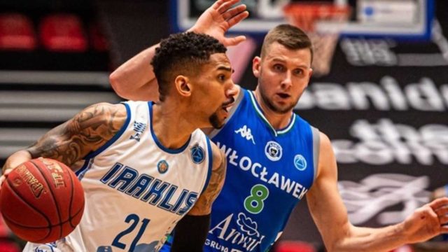 FIBA Europe Cup: Προκρίθηκε στην οκτάδα ο Ηρακλής