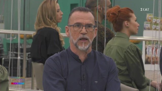 House of Fame: Πυρ και μανία ο Μεταξόπουλος – «Η πενταήμερη τελείωσε»
