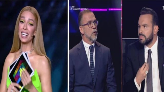 House of Fame: Ο άγριος καυγάς Μεταξόπουλου – Αρσενάκου και το ατύχημα της Ελένης Φουρέιρα! (Video)