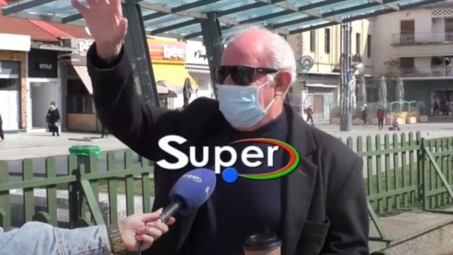 «Και να πληρώσουμε 300 ευρώ δεν λέει τίποτα» – Μερακλής δεν πτοείται από τα πρόστιμα ενόψει Τσικνοπέμπτης (Video)