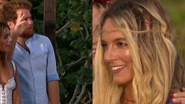 Survivor 4: Το καμάκι του Τζέιμς σε Τουρκάλα παίκτρια και το «άκυρο» λόγω… ηλικίας (Video)