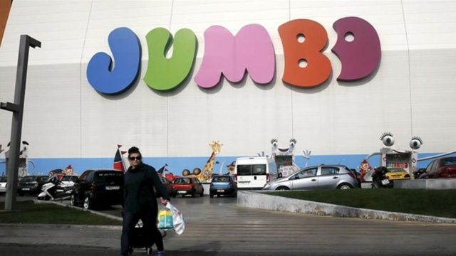Τραγική εξέλιξη για τα Jumbo – Δυστυχώς