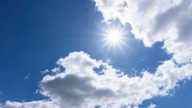 Καιρός σήμερα: Ανοιξιάτικο σαββατιάτικο σκηνικό με άνοδο της θερμοκρασίας