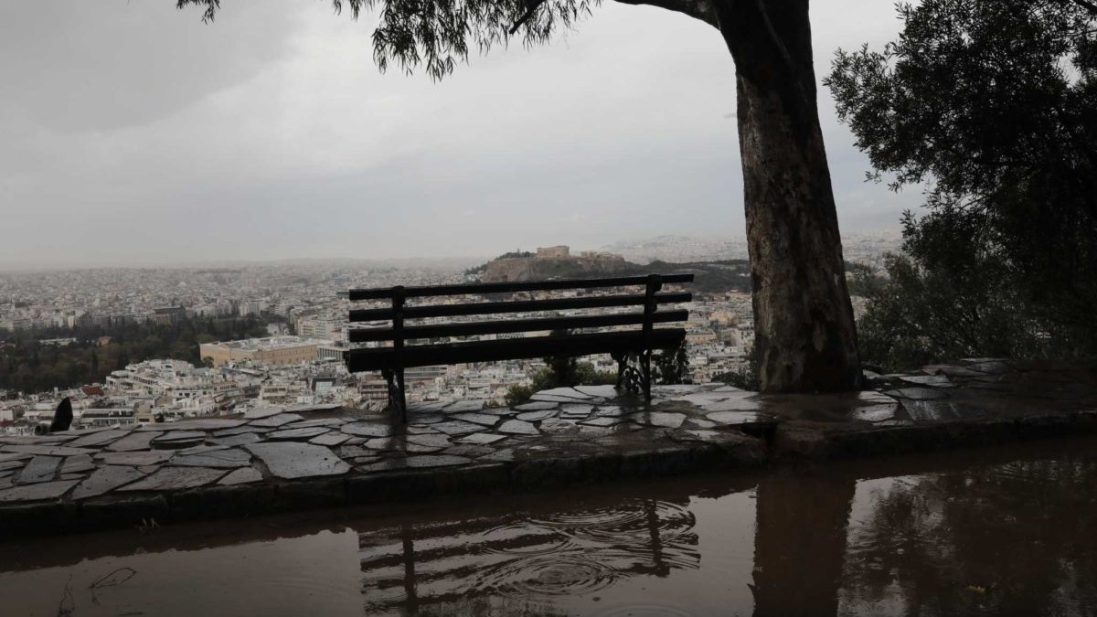 Καιρός σήμερα: Με βροχές, χιόνια και πτώση της θερμοκρασίας ξεκινά ο Μάρτης!