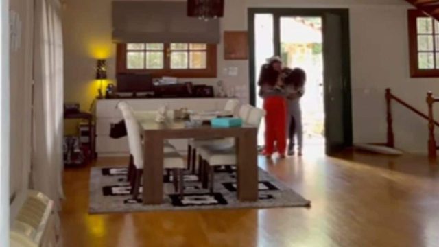 Survivor 4: Σπαρακτικό – Η στιγμή που ο Πάνος Καλίδης παίρνει στην αγκαλιά τα παιδιά του