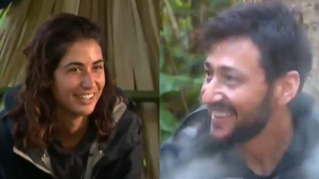 Survivor 4 – Συνάντηση κορυφής μεταξύ Καλίδη – Μαριπόζα: “Λάμπεις κοριτσάκι μου έτσι θέλω…”