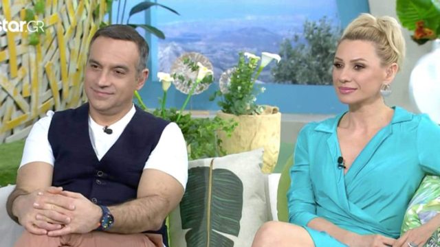 Τραγωδία για Κατερίνα Καραβάτου και Κρατερό Κατσούλη – Εξελίξεις για το ζευγάρι