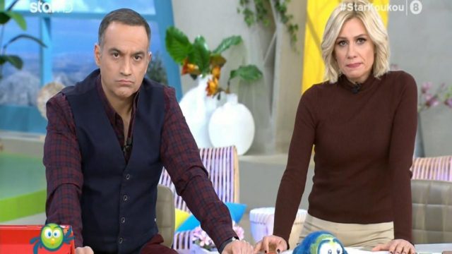 Συναγερμός στο STAR για Καραβάτου & Κατσούλη – Εκτός αέρα η εκπομπή λόγω κρουσμάτων κορωνοϊού!