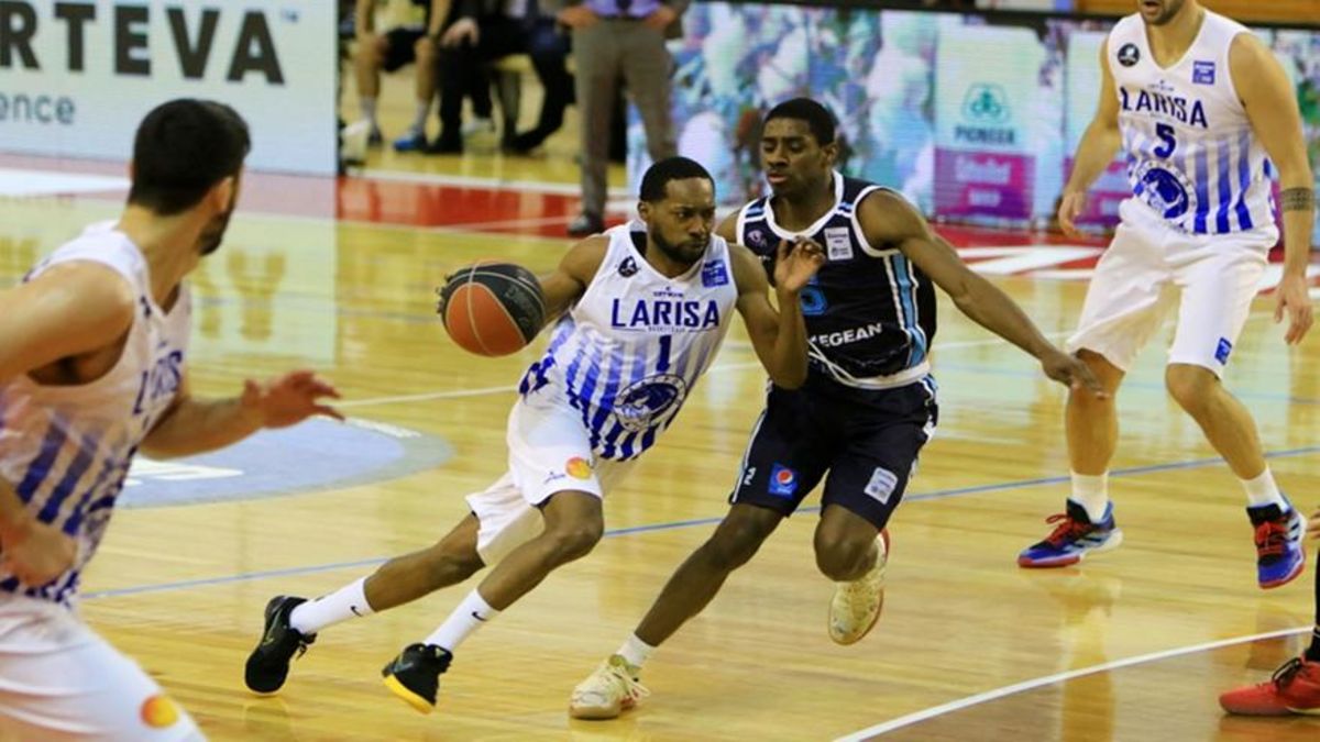 Basket League: Άλλο ένα βήμα για τη Λάρισα