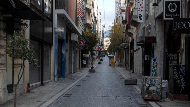 Κορωνοϊός: Προς αρχές Απριλίου το άνοιγμα του λιανεμπορίου (Video)