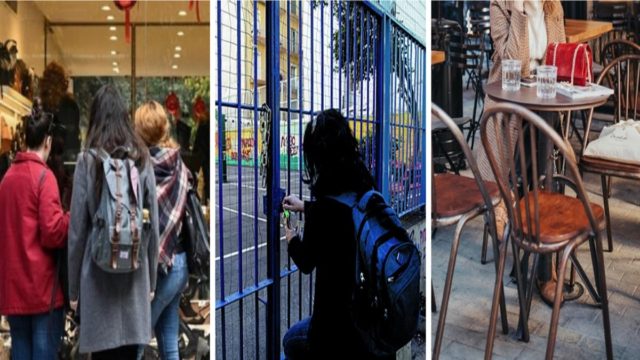 Άρση lockdown: Πότε ανοίγουν σχολεία, εστίαση, λιανεμπόριο – Όλες οι ημερομηνίες! (Video)