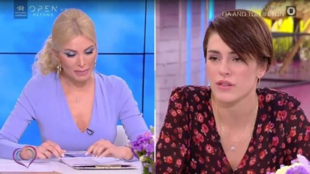 Κάτια Ταραμπάνκο: «Στο Survivor 4 μπήκα 53 και έφτασα 47-48 κιλά»