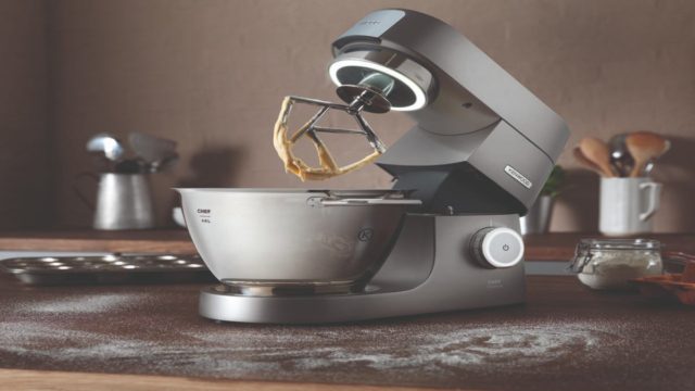Η KENWOOD χορηγός στο Master Chef 5