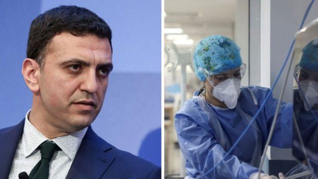 Οριστικό: Ανακοινώθηκε η επίταξη ιατρών από το υπουργείο Υγείας