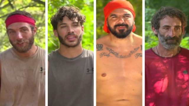 Survivor spoiler 02/03: Νέα κλίκα στη κόκκινη ομάδα – Ασημακόπουλος και Κόρο προσπαθούν να “φάνε” Ντάφυ – Κοψιδά!