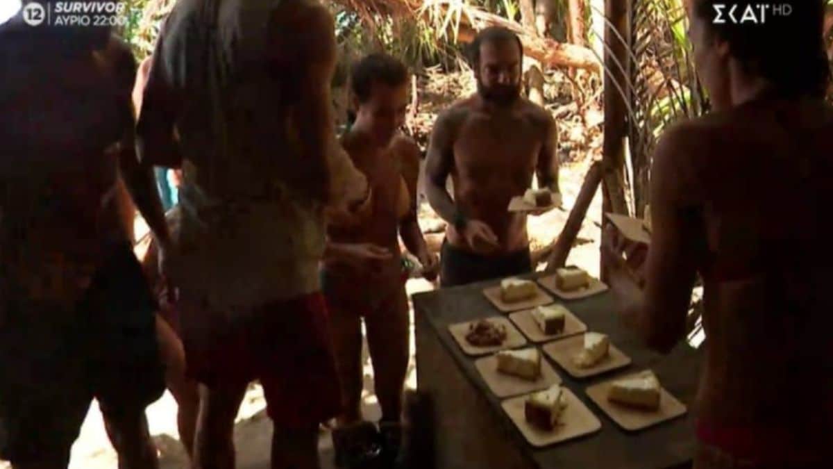 Survivor: Τρομερός Ατζούν – Χάρισε έπαθλο και στους ηττημένους του σημερινού αγωνίσματος!