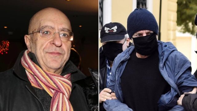Καυστική ανάρτηση Κοκκινόπουλου για Λιγνάδη: «Απαιτεί να μεταφερθεί σε φυλακές ανηλίκων» (photo)