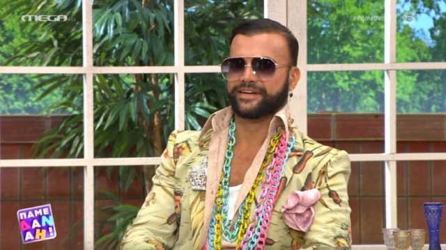 Survivor 4 – Κονδυλάτος: «Ας μην τον κρίνουμε τόσο αυστηρά τον Τριαντάφυλλο»