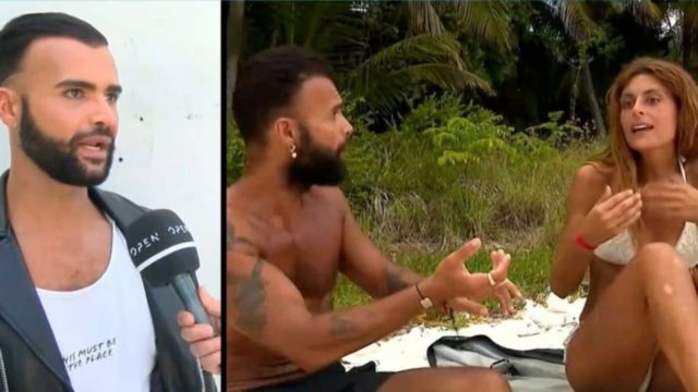 Survivor 4 – Περικλής Κονδυλάτος: «Είμαι ο τελευταίος άνθρωπος που θα ήθελε να μιλήσει η Ανθή»