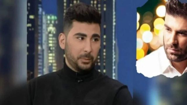 Κωνσταντίνος Παντελίδης: Ένα αστέρι γεννιέται και όχι επειδή είναι ο αδελφός του Παντελή!