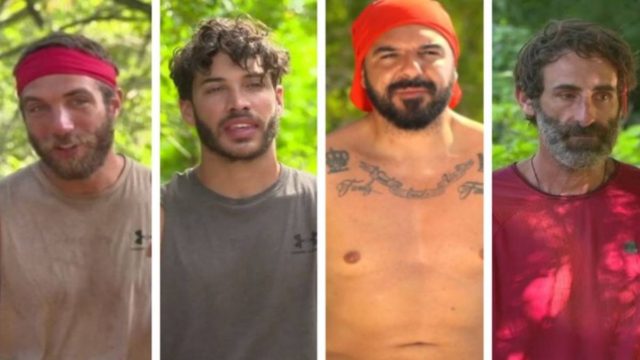 Survivor spoiler αποκλειστικό: Ο Κοψιδάς ο επόμενος που θα “φάνε” Κόρο και Ασημακόπουλος!