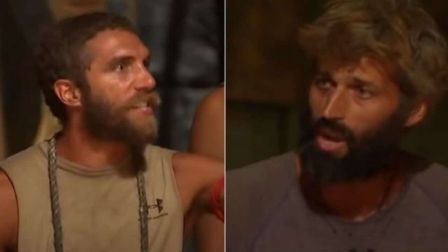Survivor spoiler: Σάλος με την παραγωγή – Πέρασαν την βρισιά του Παππά και έκοψαν το “Άντε γ@μ@σ@@” του Κόρο!
