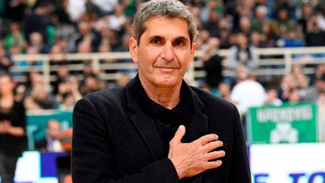 Αγωνία για τον Τάκη Κορωναίο: Στο «Γεννηματάς» με εγκεφαλικό ο «θρύλος» του μπάσκετ