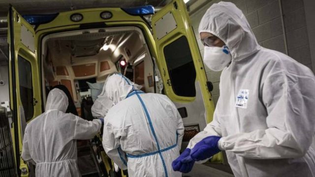 Κορωνοϊός: Ανάσα στην Αττική παρά την πίεση στα νοσοκομεία