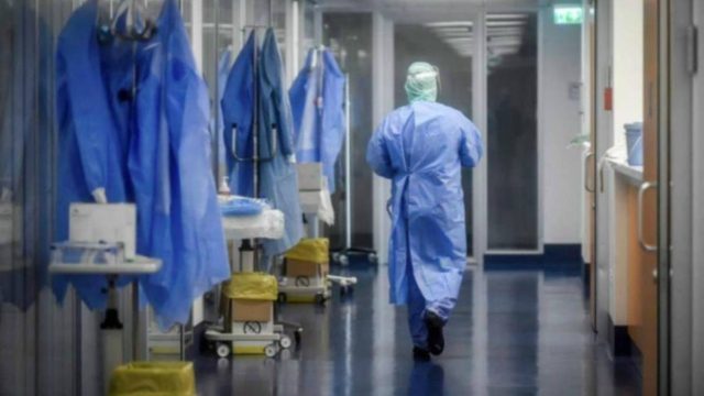 Κορωνοϊός: Σοκ με «διπλό» αρνητικό ρεκόρ – 3.465 κρούσματα και 630 διασωληνωμένοι