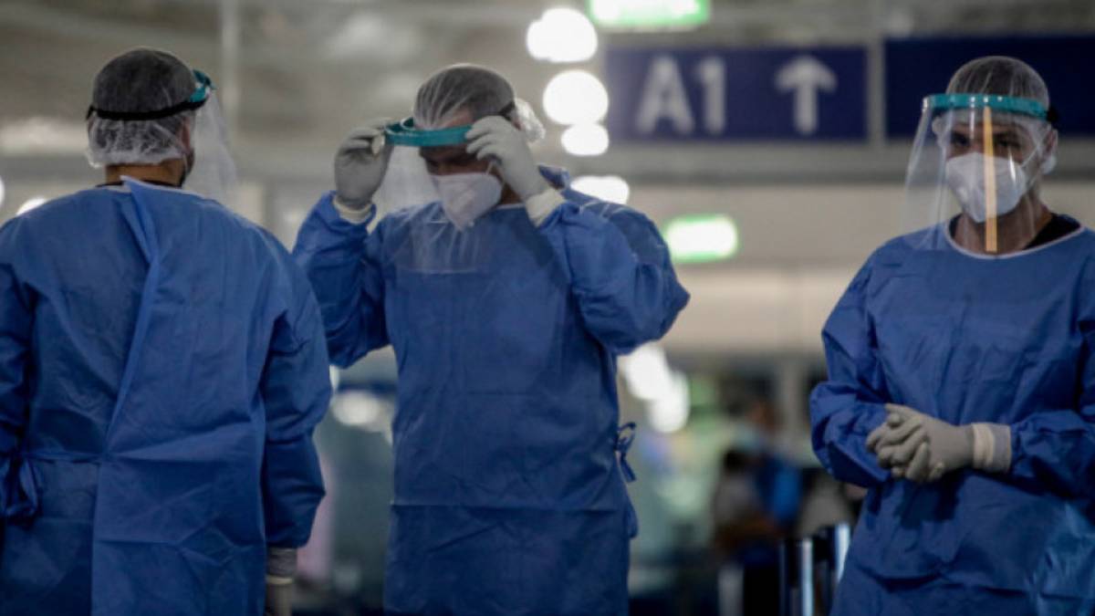 Κορωνοϊός: Προς «κατάρρευση» το σύστημα υγείας – Στα ύψη διασωληνωμένοι και κρούσματα