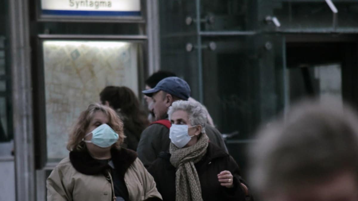 Κορωνοϊός: Απόλυτο σοκ με πάνω από 3.000 κρούσματα – Κατακόρυφη αύξηση νεκρών και διασωληνωμένων