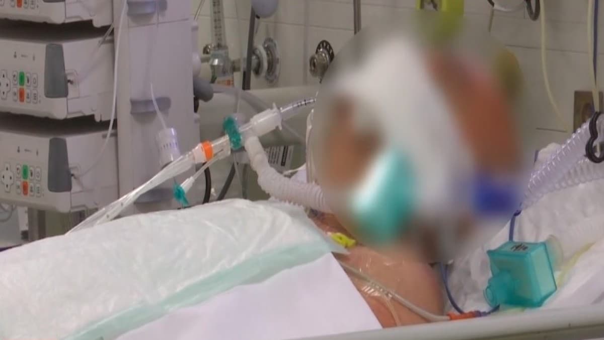 «Ένιωθα ότι πνίγομαι & κάνω ανάδυση 20 μέτρων με βαρίδι στα πόδια!» – Ανατριχιάζει με την περιγραφή του ασθενής με κορωνοϊό
