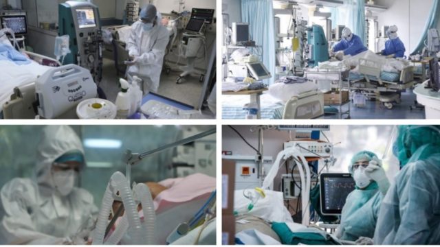 Κορωνοϊός: Έκτακτο σχέδιο για τα νοσοκομεία της Αττικής – Διακομιδές ασθενών στη Χαλκίδα! (Video)