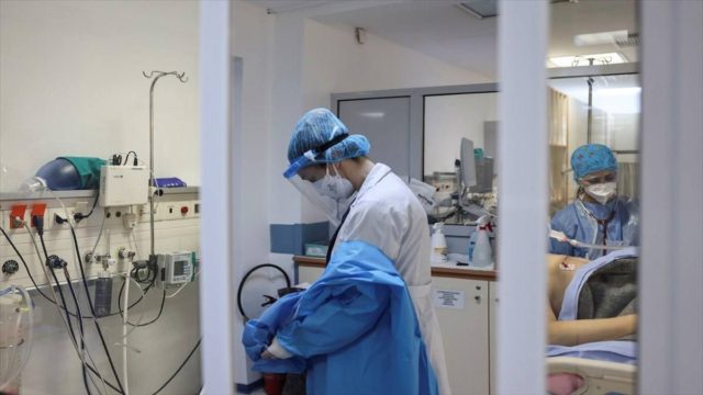 Νέα δήλωση “βόμβα” από τον Δερμιτζάκη – “Αν συνεχίσουμε έτσι θα φτάσουμε τα 5.000 κρούσματα”