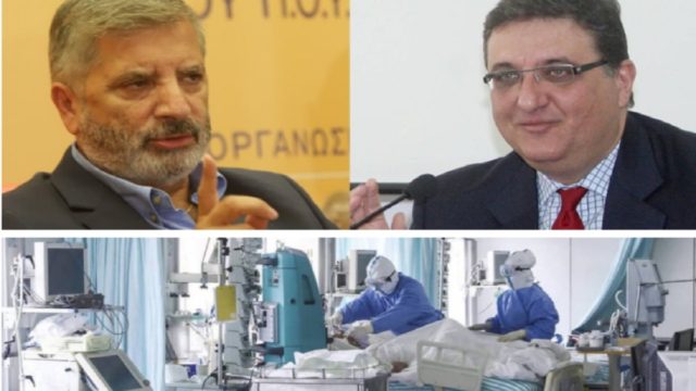 Κορωνοϊός: «Εμφύλιος» των γιατρών! Ο Ιατρικός Σύλλογος Αθηνών «αδειάζει» τον Εξαδάκτυλο για την επιστράτευση (Video)