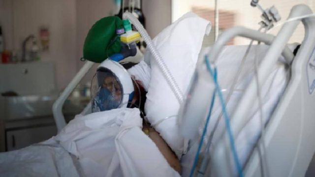 Κορωνοϊός: Σοκάρει το ηχητικό ασθενούς μέσα από την εντατική – «Πήρα να σου πω ότι…»