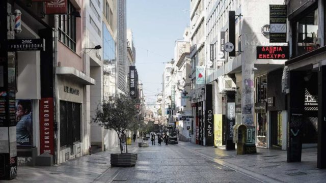 Κορωνοϊός – Γώγος: “Όχι στο άνοιγμα των καταστημάτων” (Video)