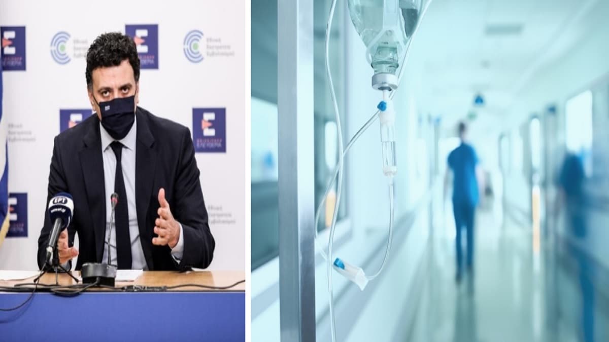 Κορωνοϊός: Άκαρπη η συνάντηση Κικίλια με Ιατρικούς Συλλόγους – Ολοταχώς για επιστράτευση ιδιωτών γιατρών