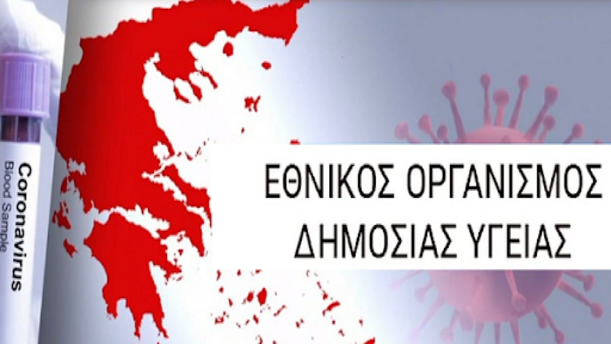 Κορωνοϊός: Στα «ύψη» οι διασωληνωμένοι – 2.785 κρούσματα & 64 θάνατοι