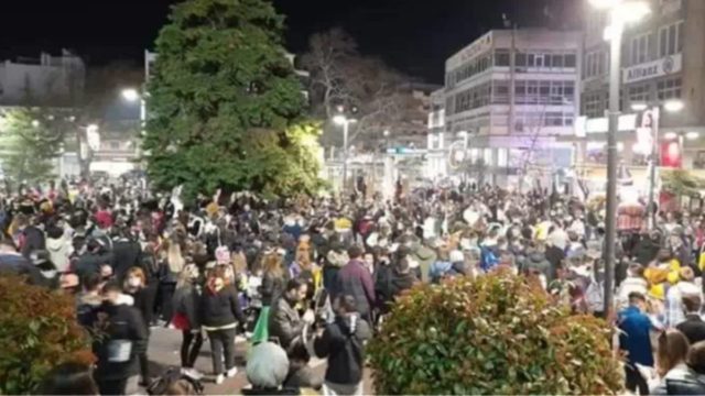 “Χάος” στην Ξάνθη με το καρναβάλι εν μέσω πανδημίας: “Συγγνώμη αν έγινε κάτι λάθος”
