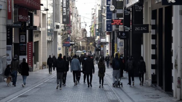 Καθαρά Δευτέρα με lockdown! Ποια ημερομηνία ανοίγει τελικά η αγορά  (Video)