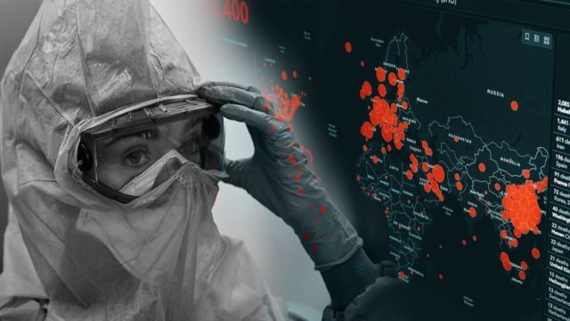 Κορωνοϊος: Νέα μετάλλαξη στη Μεγάλη Βρετανία!
