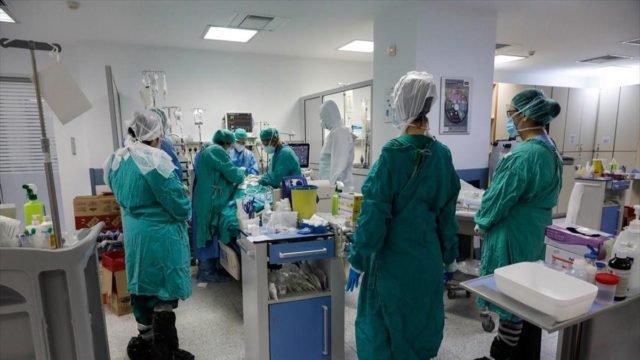 Κορωνοϊός: Ασφυκτική η κατάσταση στο Βενιζέλειο Νοσοκομείο – Πλήθος κρουσμάτων στην καρδιολογική κλινική