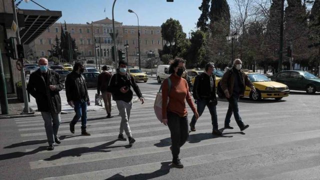 Κορωνοϊός: «Σεισμός» στην Αττική – «Εκτόξευση» για το δείκτη θετικότητας