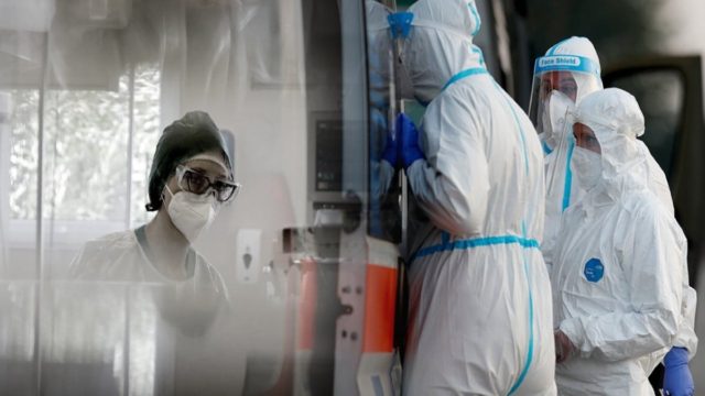 Νέα μετάλλαξη κορωνοϊού στο Βέλγιο!