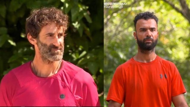 Survivor 4: Αποθέωσε Κοψιδά ο Περικλής – «Έφυγε ο “μπαμπάς” της ομάδας μας»