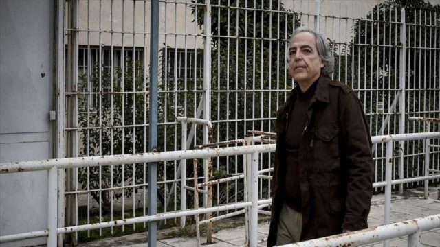 Δημήτρης Κουφοντίνας – Νοσοκομείο Λαμίας: “Προχωρήσαμε σε σταδιακή σίτιση του κατόπιν επιθυμίας του”